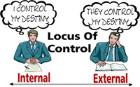 Come è il tuo Locus of Control?