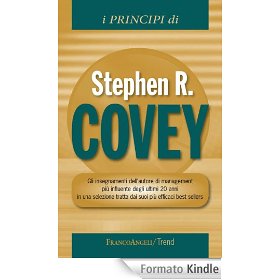 I principi di Stephen R Covey.