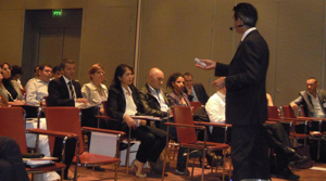 Giorgio Pisano al DRD