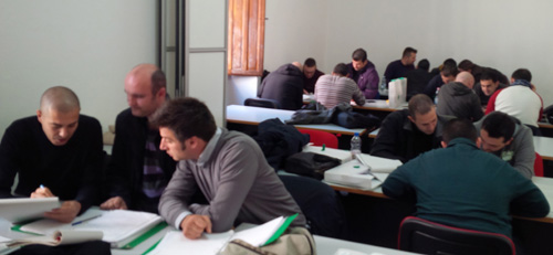 Corso Uniform CTM